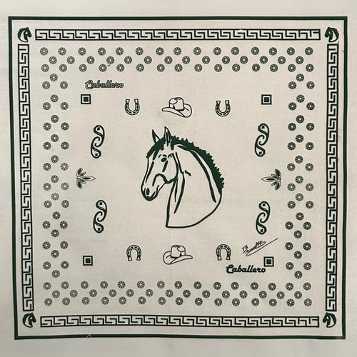 Paliacate Caballo