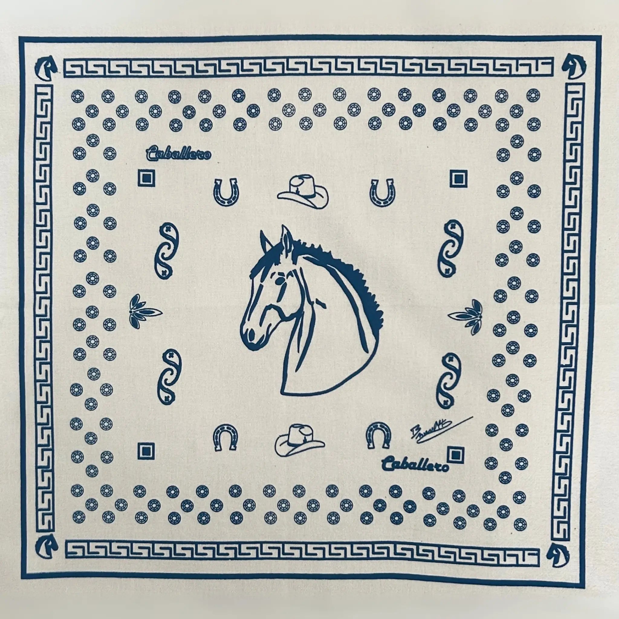 Paliacate Caballo