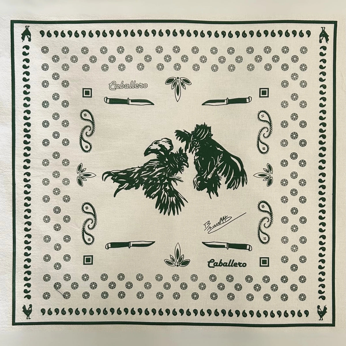 Paliacate Gallos