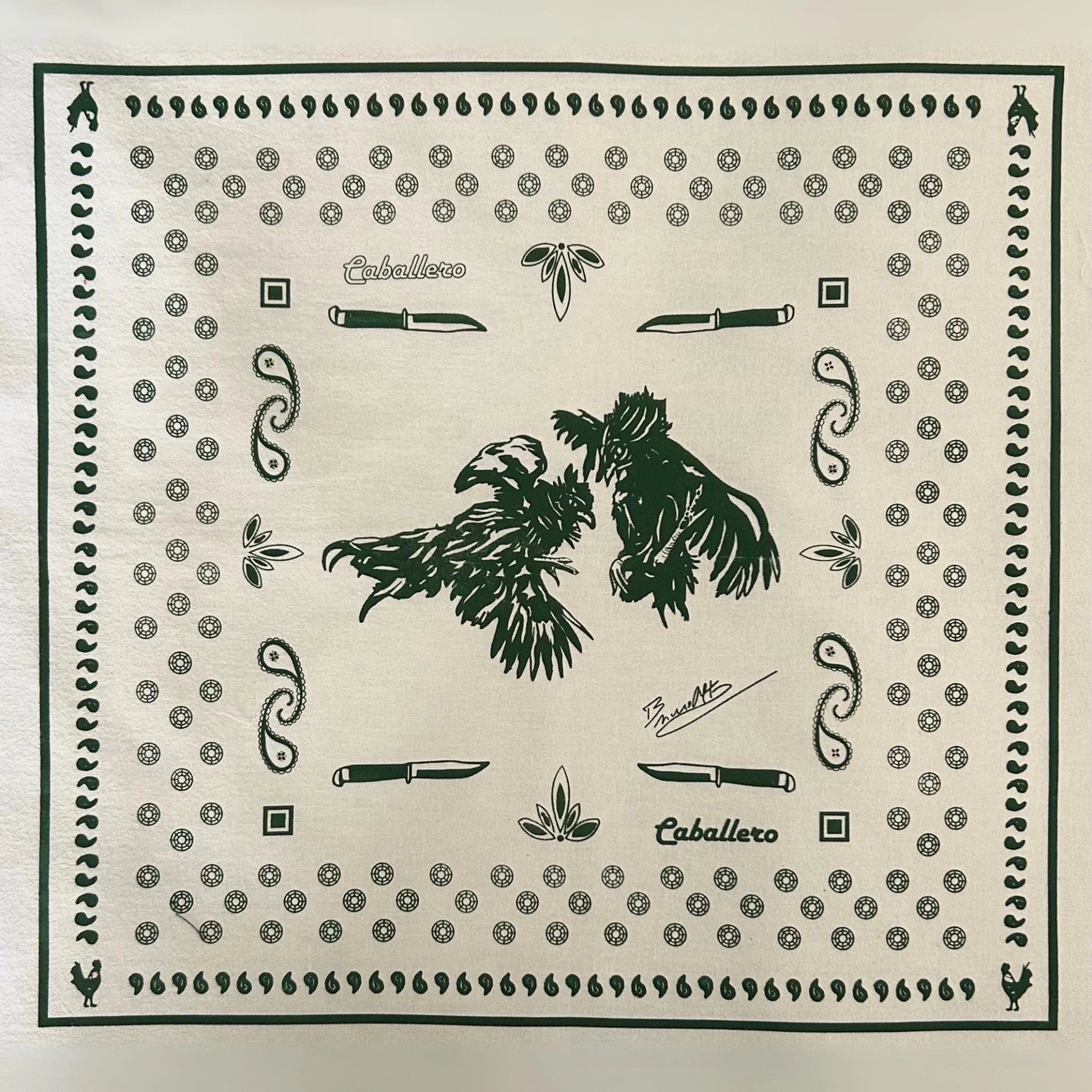 Paliacate Gallos