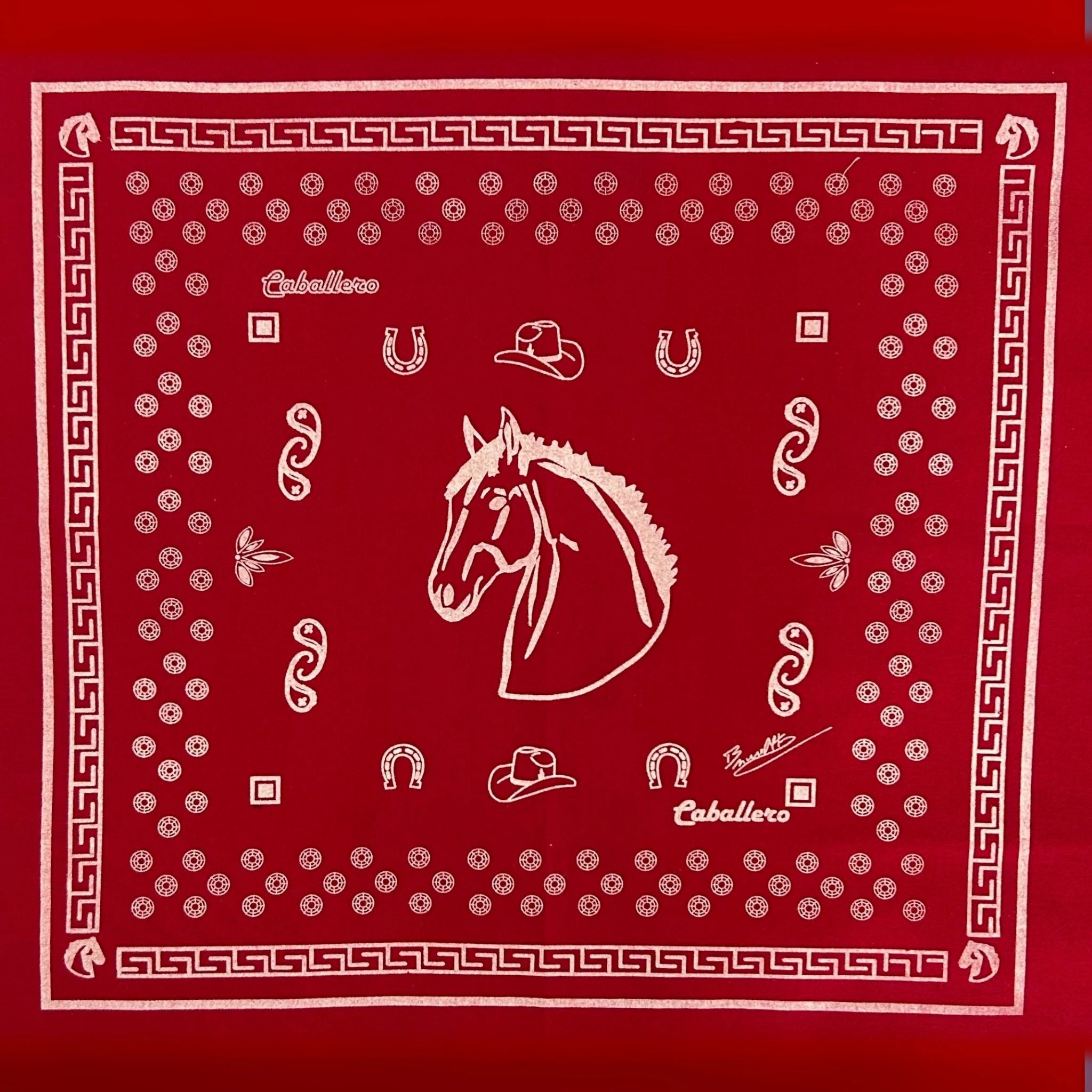Paliacate Caballo